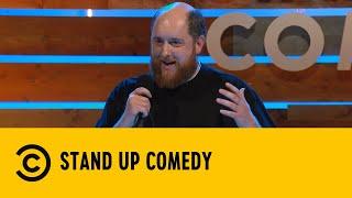 Stand Up Comedy Vagina vs Pene - Eleazaro Rossi - Comedy Central