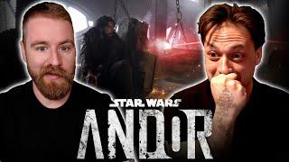 Andor  1x3 Reckoning  Reaction