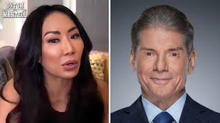 Gail Kim on Vince McMahon & Why She Eliminated Herself from a Battle Royale  STwDM #100