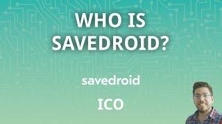 Who is savedroid? - CRYPTOCURRENCIES FOR EVERYONE