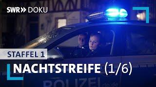 Nachtstreife - Eine todeskalte Nacht 16   SWR Doku