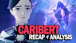 3.5 Caribert - Archon Quest Recap & Analysis part 12 - Genshin Impact