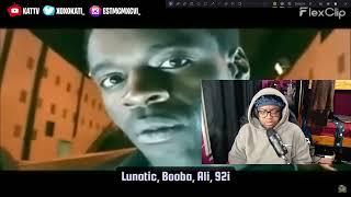 Lunatic - Pas lTemps Pour Les Regrets English subtitles  REACTION