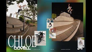 Nike SB  Chloe Covell  Day One