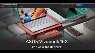 How to optimize Asus Vivobook 15X M3504Y equipped with Ryzen 7 7730U?