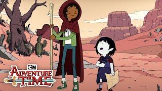 Marceline and Her Mom  Adventure Time  Cartoon Network