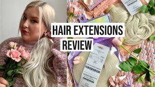 HAIR EXTENSIONS FOR THIN HAIR REVIEW  INSERT NAME HERE