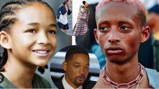 Pitit Will Smith la Jaden Smith  bagay yo grav moun yo rele anmwey