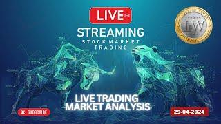 Live Trading 29th April  IFW Live Zero Hero Trading  Banknifty & Nifty trading  INVEST FOR WEALTH