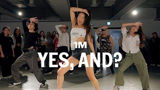 Ariana Grande - yes and?  Learners Class