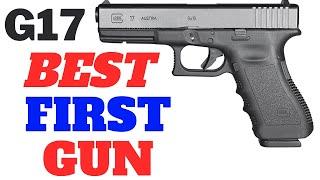 Glock 17 Gen 3 -- The Best First Gun for California People