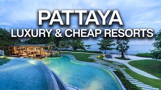 Top 10 Best Cheap & Luxury Resorts in Pattaya Thailand  Pattaya Nightlife