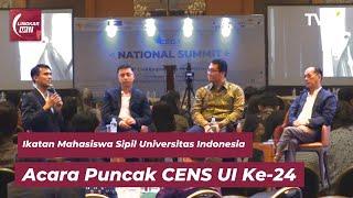 Acara Puncak CENS UI Ke-24