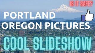 Portland Oregon City pictures