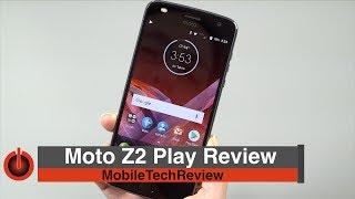 Moto Z2 Play Review