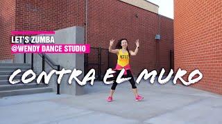 Contra El Muro Cumbia  Zumba  Dance Fitness