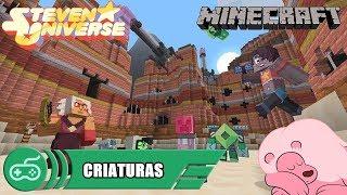 Minecraft - Steven Universe DLC Mobs