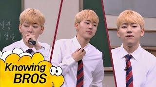 Undisclosed ZICOs Okey Dokey Full Ver. full of swag- Knowing Bros 83