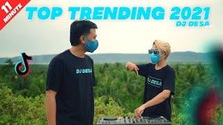 SEMUA REMIX VIRAL ADA DI SINI ‼️ DJ MALAM TAHUN BARU 2022 x TOP MELODI TIKTOK  DJ DESA Version 