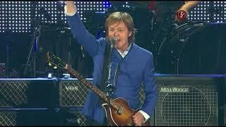 Paul McCartney - On The Run Tour Mexico City Mexico - May 08th - 2012 Full Show