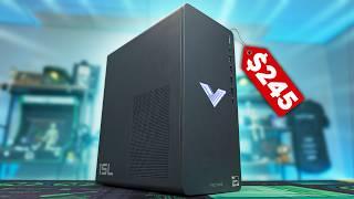 How is this Gaming PC ONLY $245?