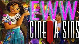 Everything Wrong With CinemaSins Encanto in 15 Minutes or Less