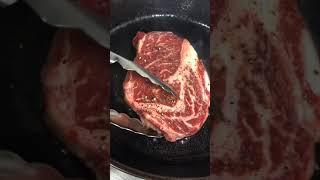 5 Minute Vs. 5-Hour Steak • Tasty1