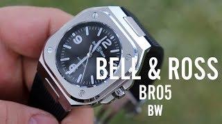 First Look - Bell & Ross BR05 -  Royal Oak Copy?