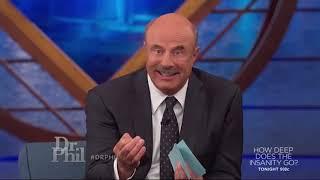  DR. PHIL  Dr Phil Full Episodes Dr Phil Im Afraid My Mom Could Kill My Children 2021