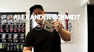 YPC Angler Alexander Schmidt - Das sind seine besten Angelköder