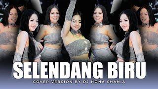 FUNKOT - SELENDANG BIRU  HAPPY ASMARA  COVER REMIX FUNKOT BY DJ NONA SHANIA