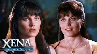 Two Xenas?  Xena Meets Her Doppleganger  Xena Warrior Princess