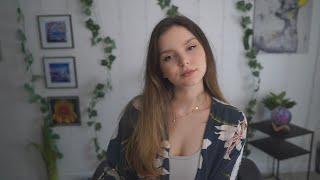 LIVE ASMR -  Come in to relax