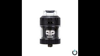 Juggerknot V2 RTA by QP Designs مراجعة تانك