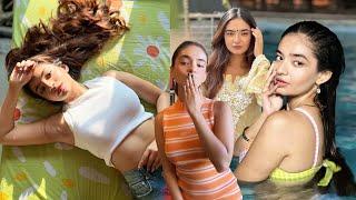 Anushka Sen Shows off Her Latest Trends in New Video