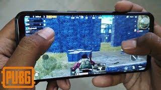 Samsung Galaxy M20 PUBG Gaming Test  Does it Overheat?