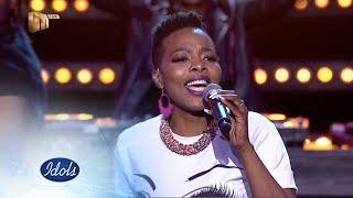 Top 10 reveal show Master KG & Nomcebo – ‘Jerusalema’ – Idols SA