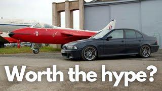 Whats it like to live with a BMW E39 M5? Owners Honest Review  Car Chaps