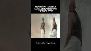 Kisah Nabi Musa #ulasanfilm #alur #alurceritafilm #reviewfilm #shortvideo #shortsyoutube #shorts