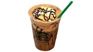 How To Make Starbucks Mocha Frappuccino at Home