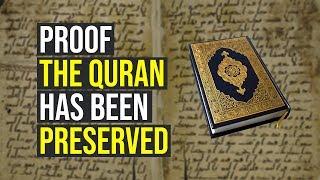 How To Prove The Quran Has Been Preserved Accurately