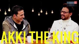 Akshay Kumar Funny Moment  Actors Round Table