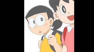 Love Me Thoda Aur x Humdard  l  Doraemon l  Nobita and Shizuka