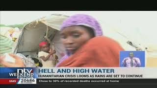 Raging waters of floods in Tana River wreck havoc  live thousands helpless