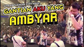 Denny Caknan - KARTONYONO MEDOT JANJI  LIVE in Sleman City Hall