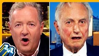 Piers Morgan vs Richard Dawkins On Womens Sport The Universe & Religion