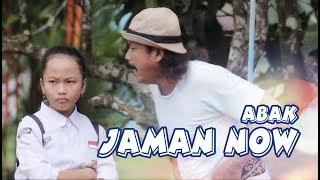 DINDA GONYEK feat MAK CIWEL - Abak Jaman Now  Lagu Minang Kocak