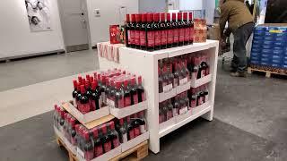 Рождественские покупочки IGA Costco IKEA Canac