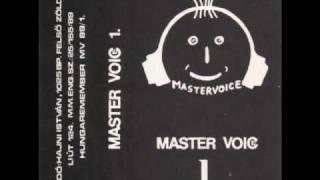 MASTER VOICE & KRASZNAI KRISZTINA - Every Summer 1989