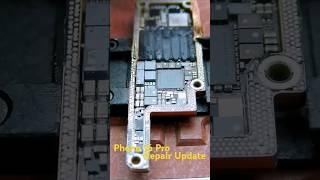 I phone 16 pro repair update